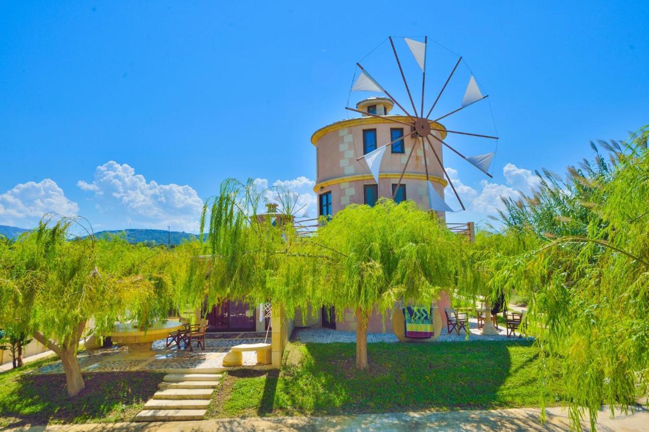 Anemomili Village Kíssamos Dış mekan fotoğraf