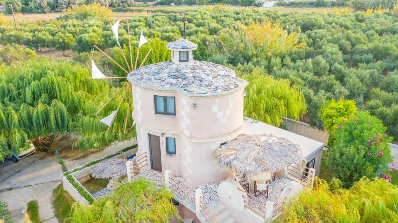 Anemomili Village Kíssamos Dış mekan fotoğraf