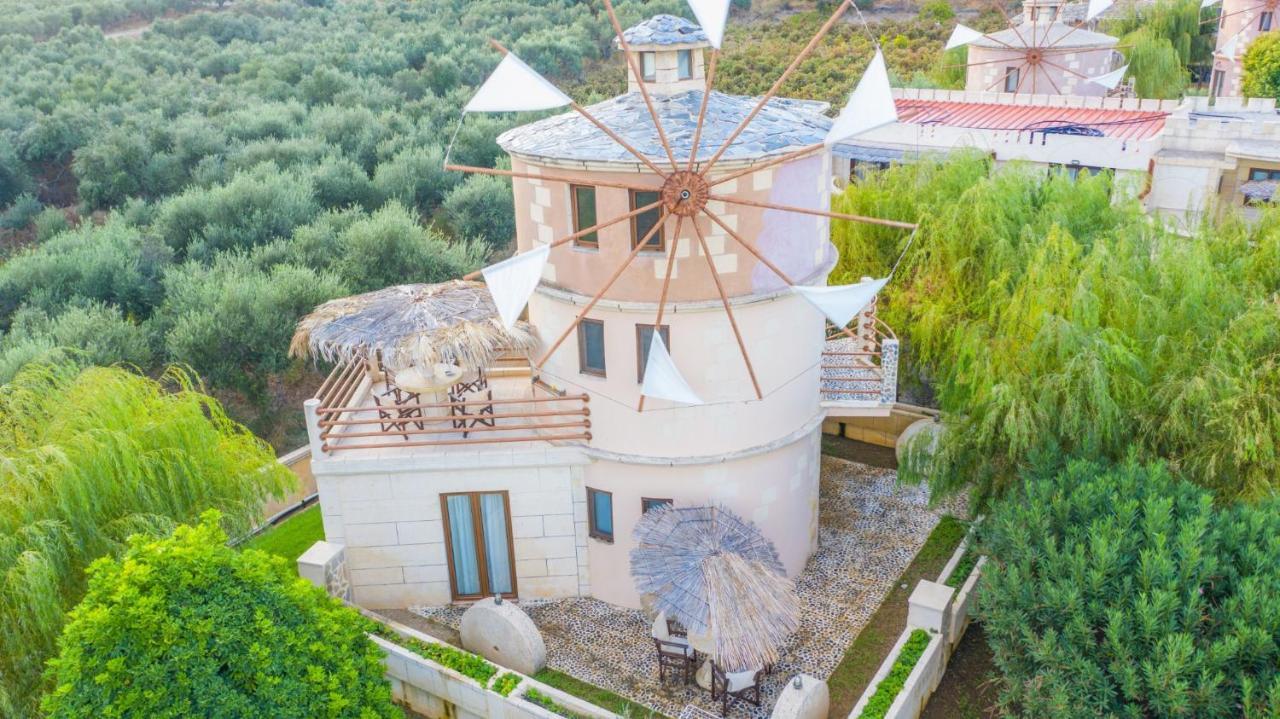 Anemomili Village Kíssamos Dış mekan fotoğraf