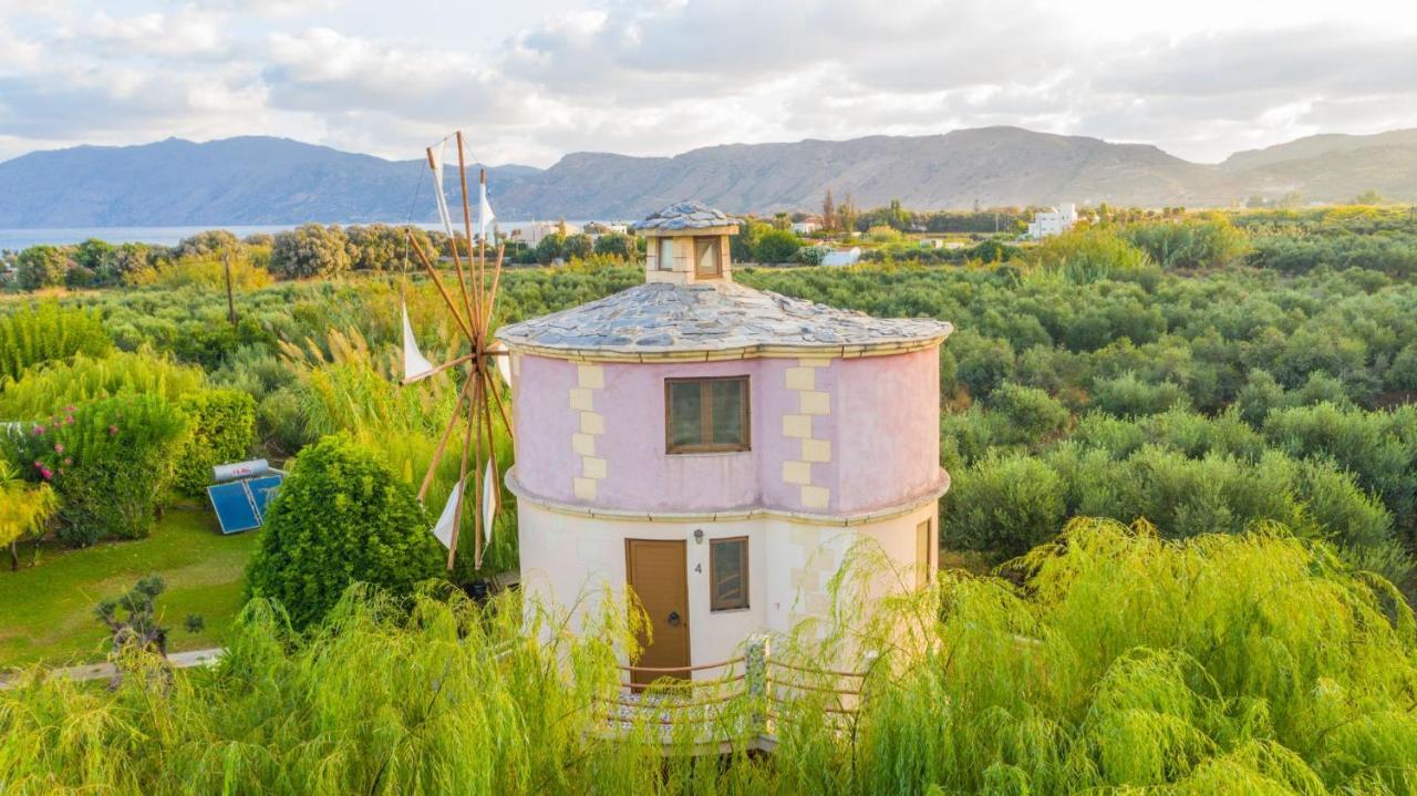 Anemomili Village Kíssamos Dış mekan fotoğraf