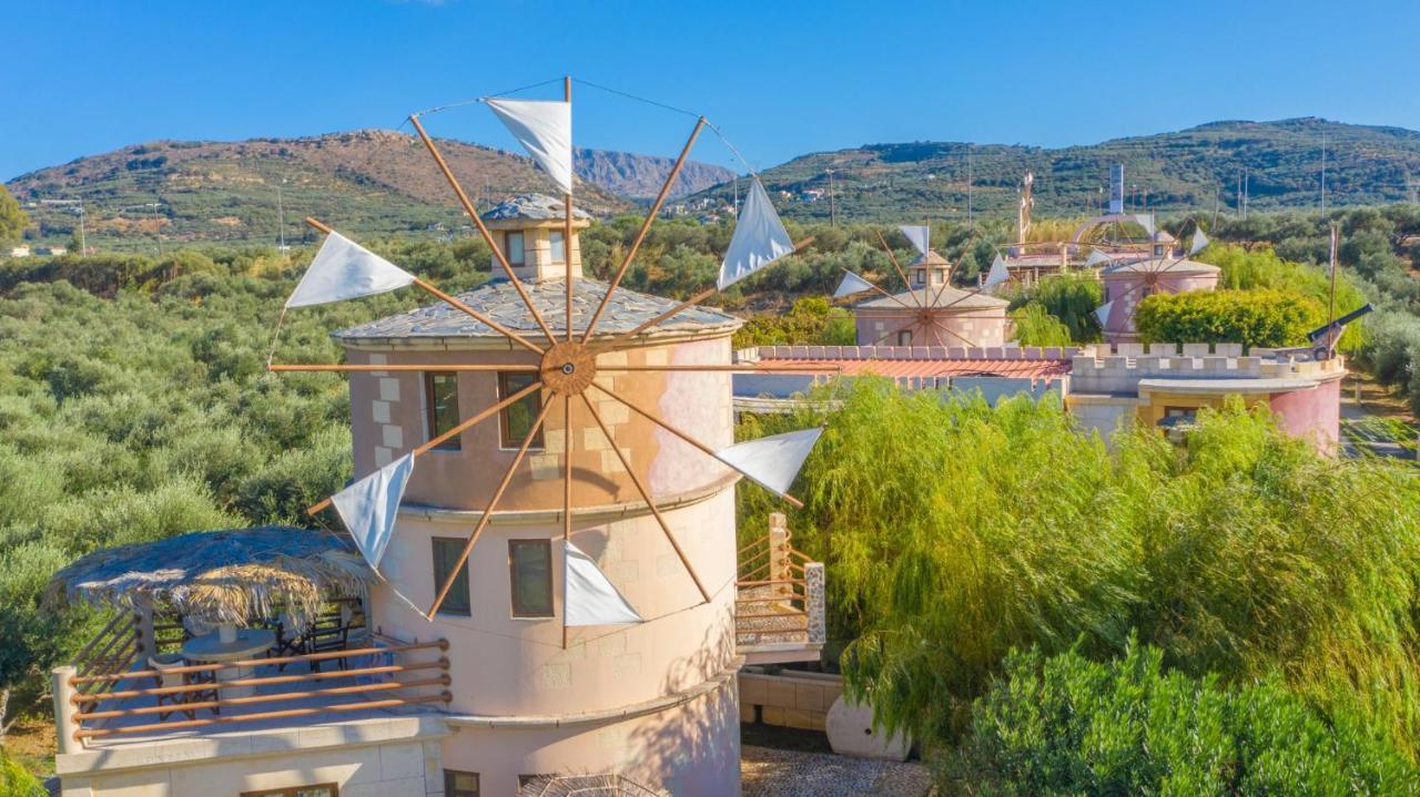 Anemomili Village Kíssamos Dış mekan fotoğraf