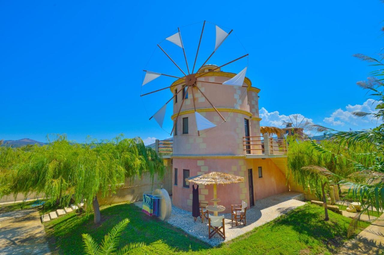 Anemomili Village Kíssamos Dış mekan fotoğraf