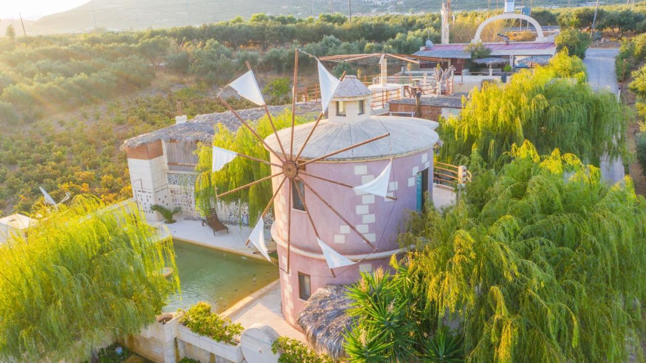 Anemomili Village Kíssamos Dış mekan fotoğraf