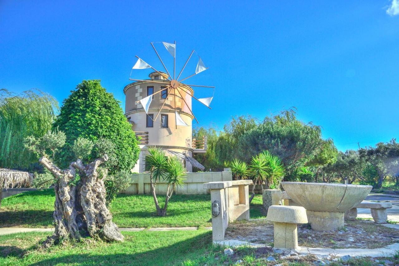 Anemomili Village Kíssamos Dış mekan fotoğraf