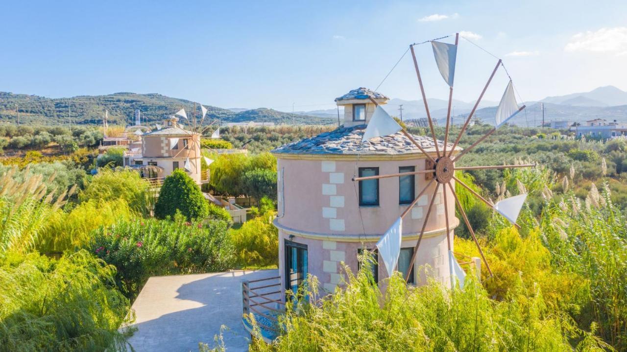 Anemomili Village Kíssamos Dış mekan fotoğraf